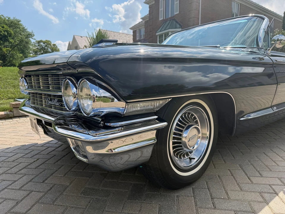 1962 Cadillac Eldorado 5th Gen - Image 26 of 31