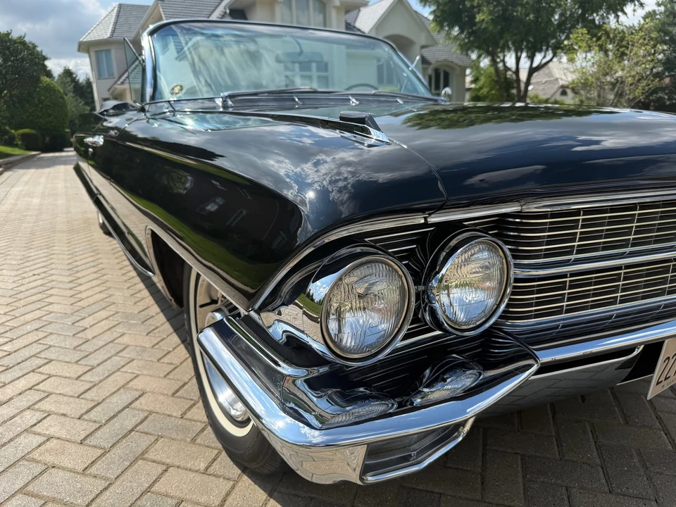 1962 Cadillac Eldorado 5th Gen - Image 23 of 31