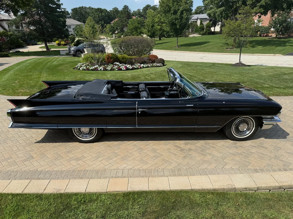 1962 Cadillac Eldorado 5th Gen - Image 8 of 31