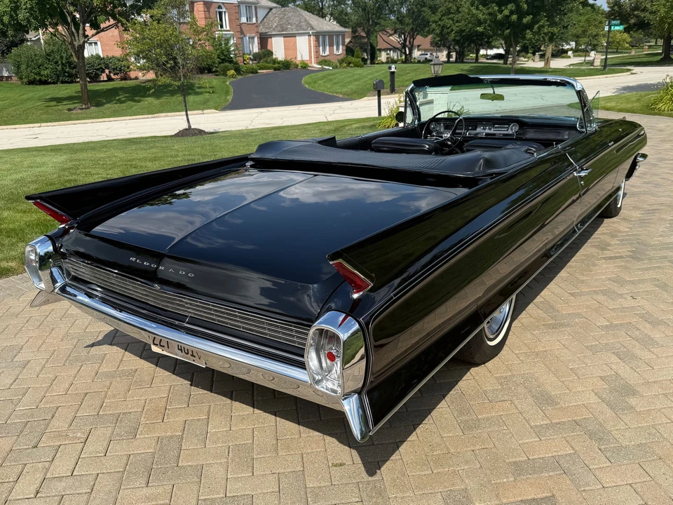 1962 Cadillac Eldorado 5th Gen - Image 7 of 31