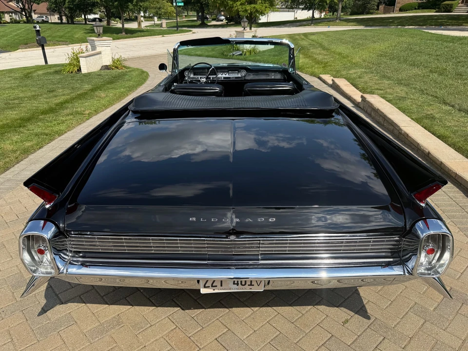 1962 Cadillac Eldorado 5th Gen - Image 5 of 31
