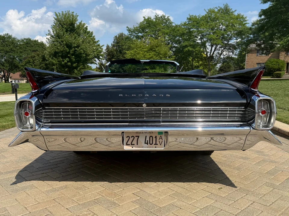 1962 Cadillac Eldorado 5th Gen - Image 6 of 31