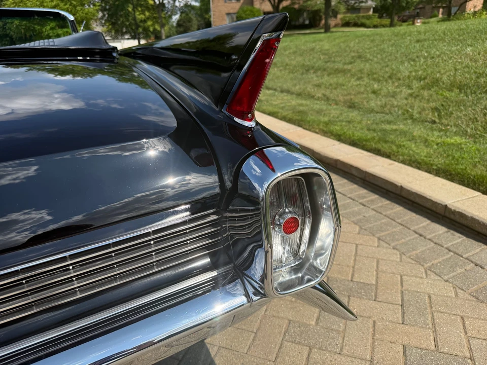 1962 Cadillac Eldorado 5th Gen - Image 29 of 31