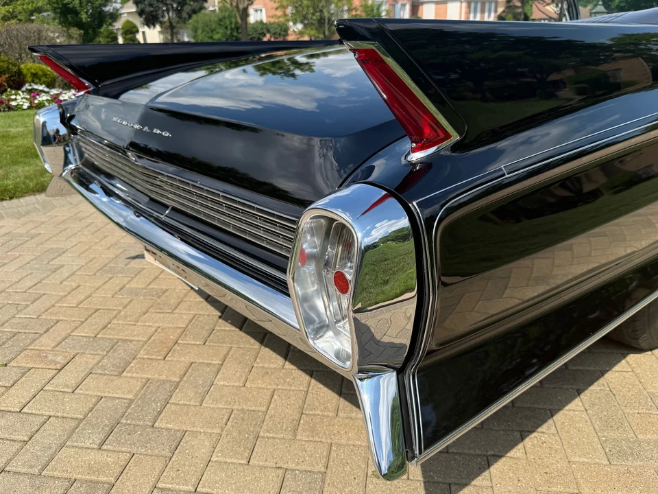 1962 Cadillac Eldorado 5th Gen - Image 28 of 31