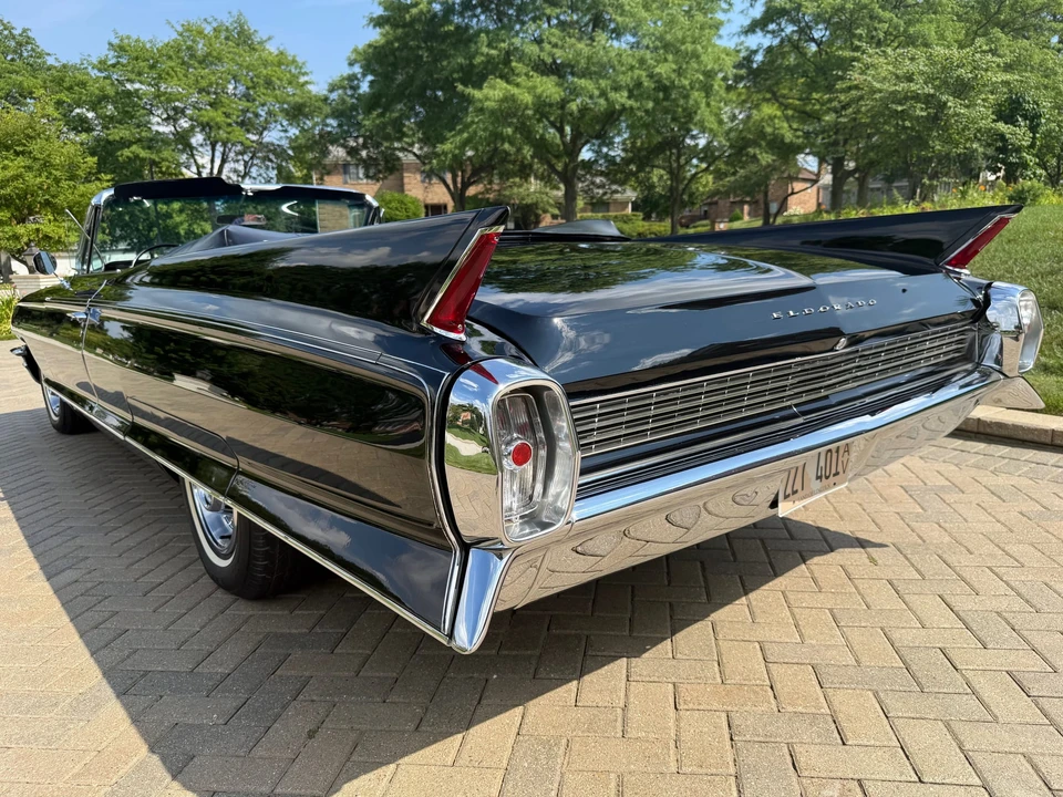 1962 Cadillac Eldorado 5th Gen - Image 4 of 31