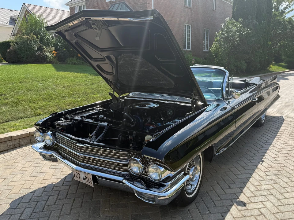 1962 Cadillac Eldorado 5th Gen - Image 21 of 31