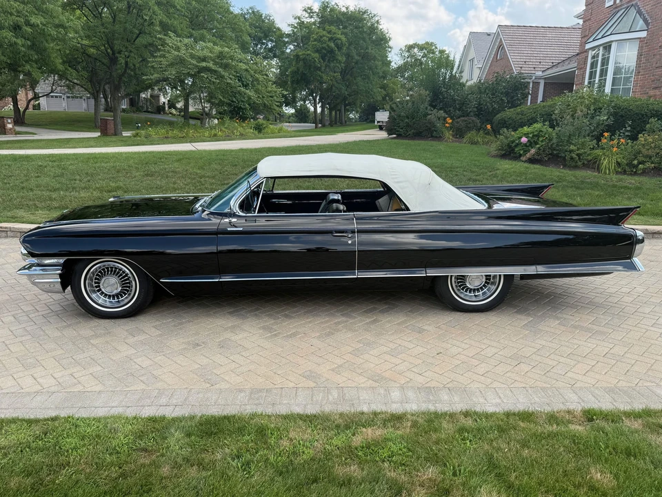 1962 Cadillac Eldorado 5th Gen - Image 16 of 31