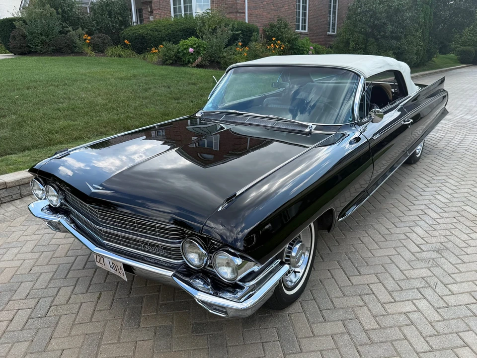 1962 Cadillac Eldorado 5th Gen - Image 15 of 31