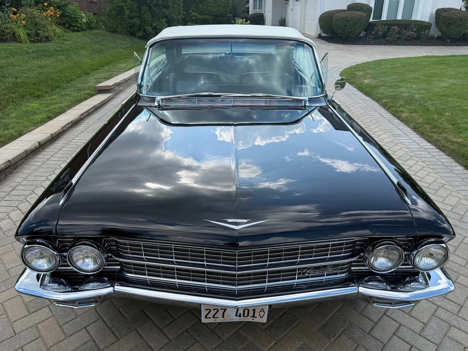 1962 Cadillac Eldorado 5th Gen - Image 20 of 31