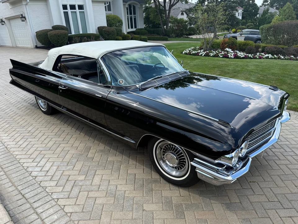 1962 Cadillac Eldorado 5th Gen - Image 19 of 31