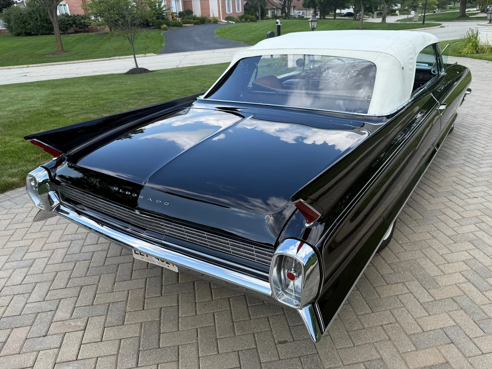 1962 Cadillac Eldorado 5th Gen - Image 18 of 31