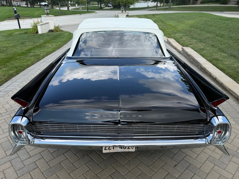 1962 Cadillac Eldorado 5th Gen - Image 17 of 31