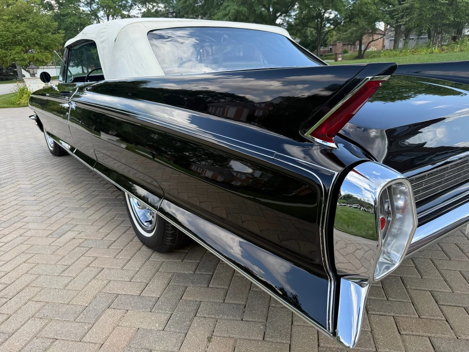 1962 Cadillac Eldorado 5th Gen - Image 27 of 31