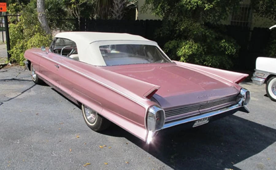 1962 Cadillac Eldorado 5th Gen - Image 3 of 6