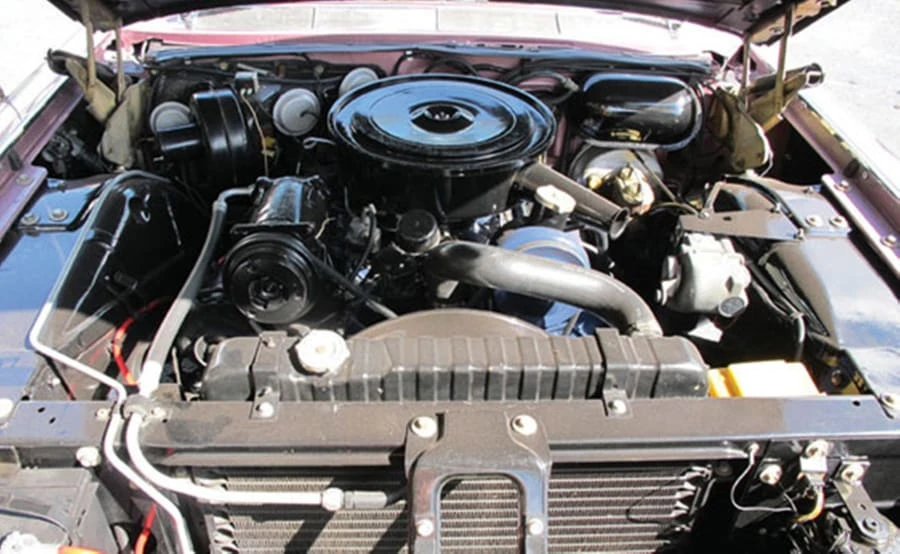 1962 Cadillac Eldorado 5th Gen - Image 5 of 6