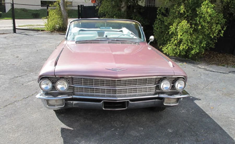 1962 Cadillac Eldorado 5th Gen - Image 6 of 6