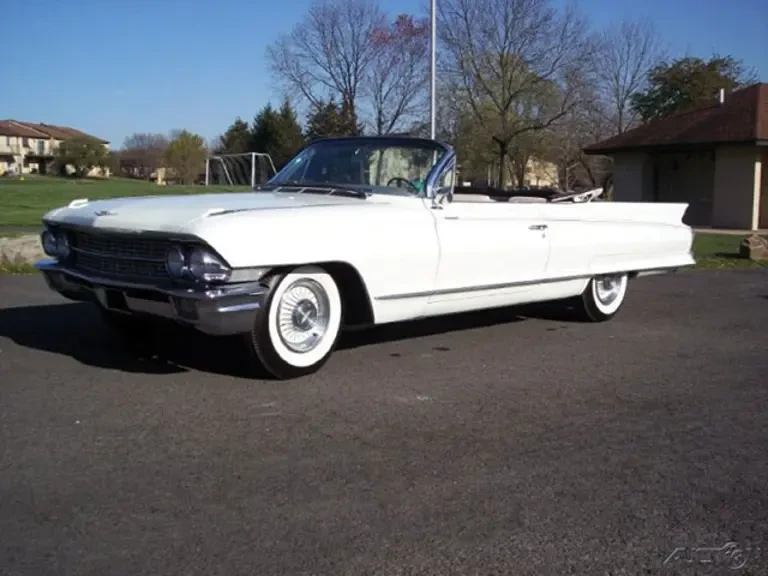 1962 Cadillac Eldorado 5th Gen - Image 2 of 2