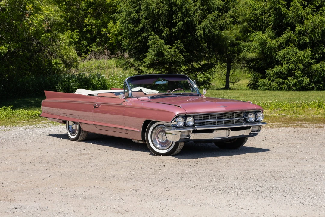 1962 Cadillac Eldorado 5th Gen - Image 2 of 31