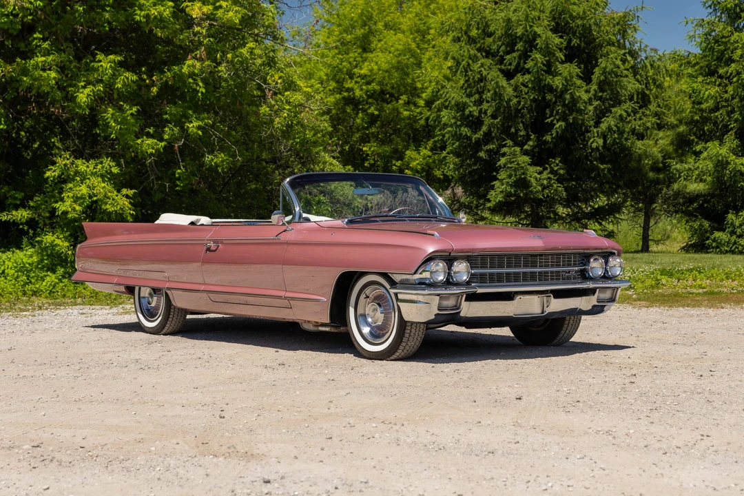 1962 Cadillac Eldorado 5th Gen - Image 11 of 31