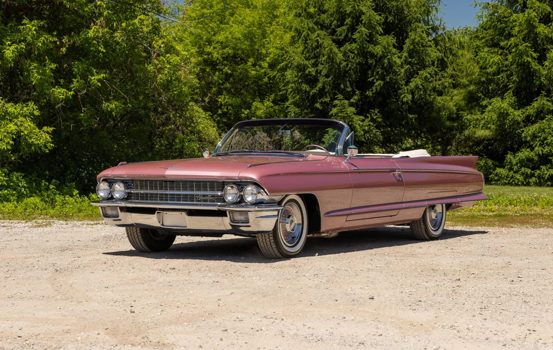 1962 Cadillac Eldorado 5th Gen - Image 13 of 31