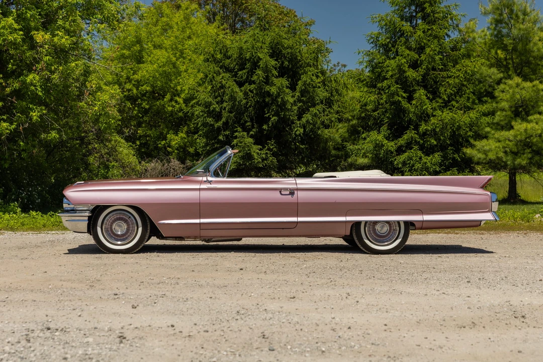 1962 Cadillac Eldorado 5th Gen - Image 14 of 31
