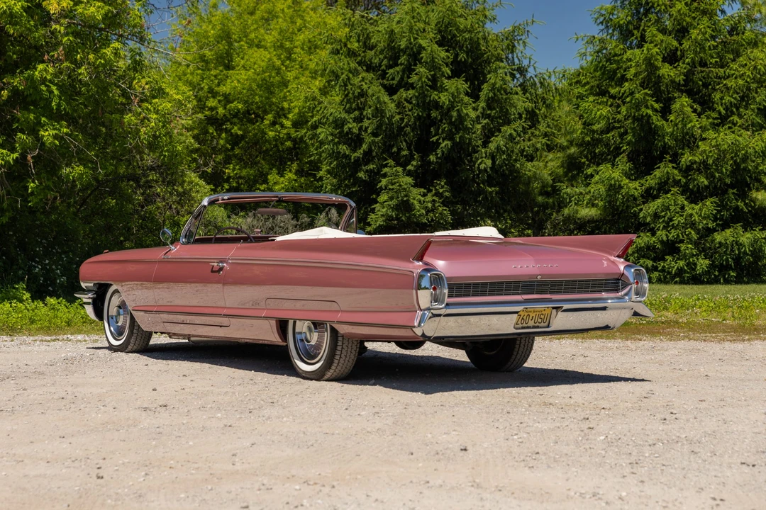 1962 Cadillac Eldorado 5th Gen - Image 15 of 31
