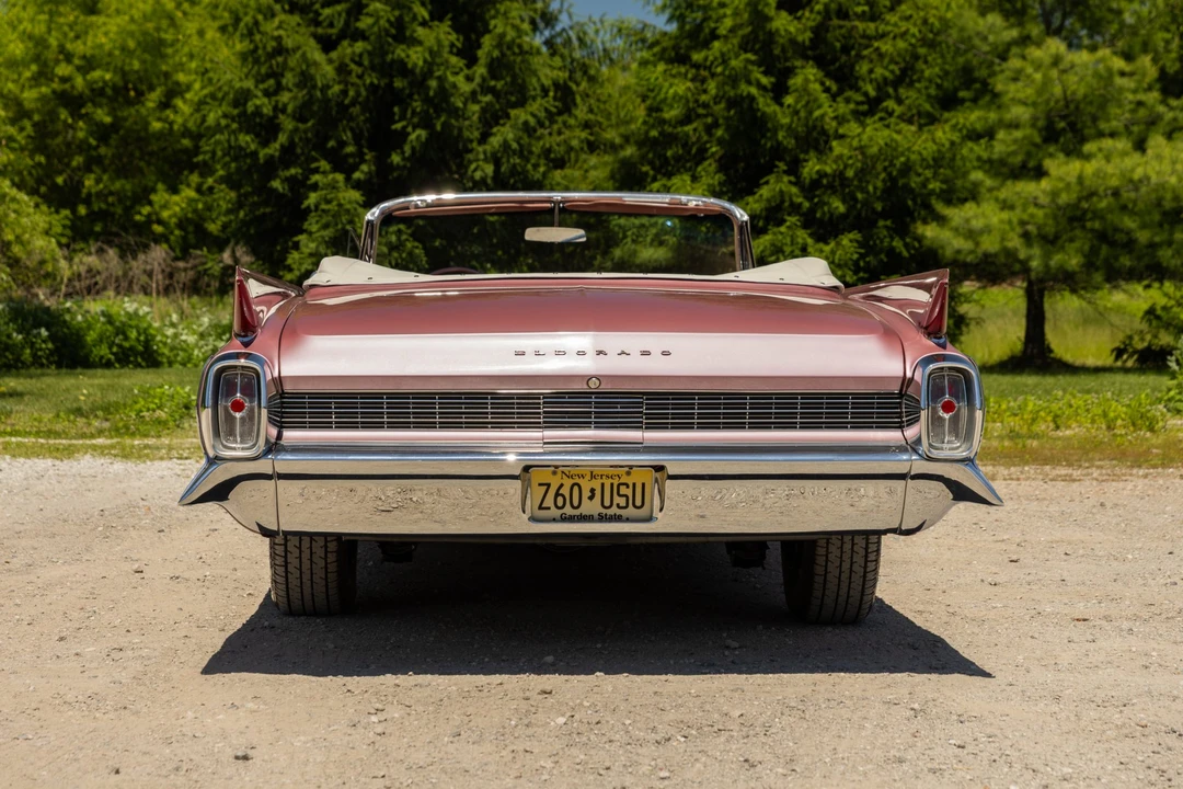 1962 Cadillac Eldorado 5th Gen - Image 16 of 31