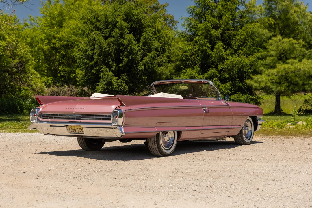 1962 Cadillac Eldorado 5th Gen - Image 17 of 31