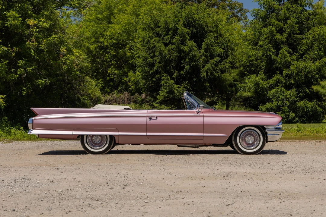 1962 Cadillac Eldorado 5th Gen - Image 18 of 31