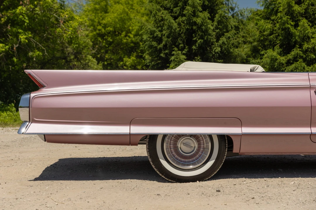 1962 Cadillac Eldorado 5th Gen - Image 19 of 31