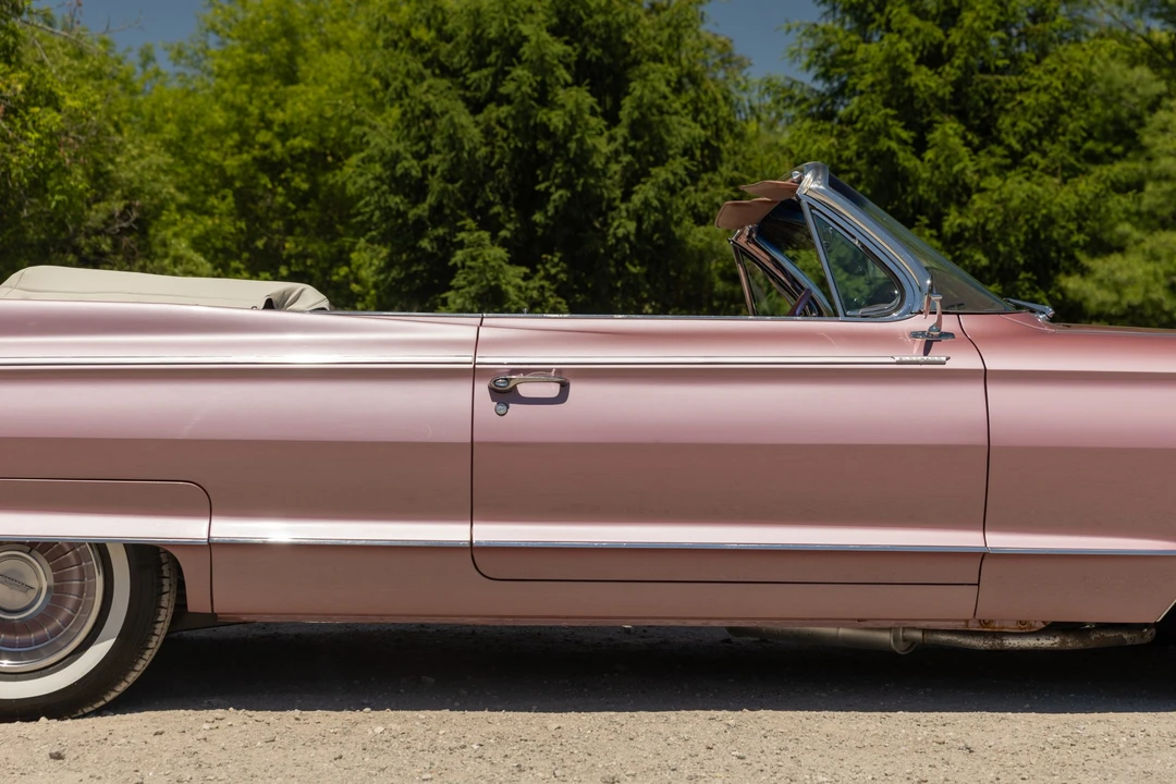 1962 Cadillac Eldorado 5th Gen - Image 20 of 31