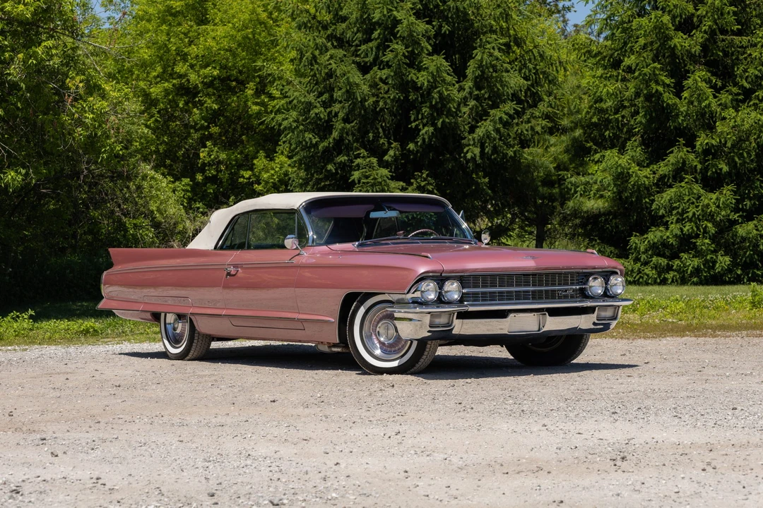 1962 Cadillac Eldorado 5th Gen - Image 3 of 31