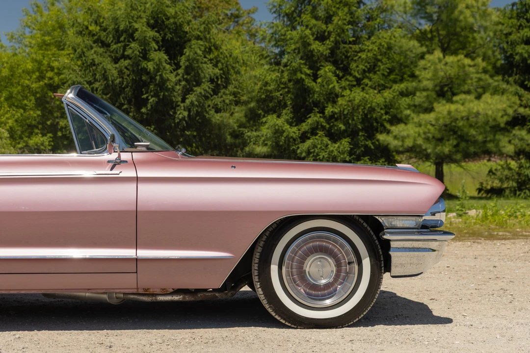 1962 Cadillac Eldorado 5th Gen - Image 21 of 31