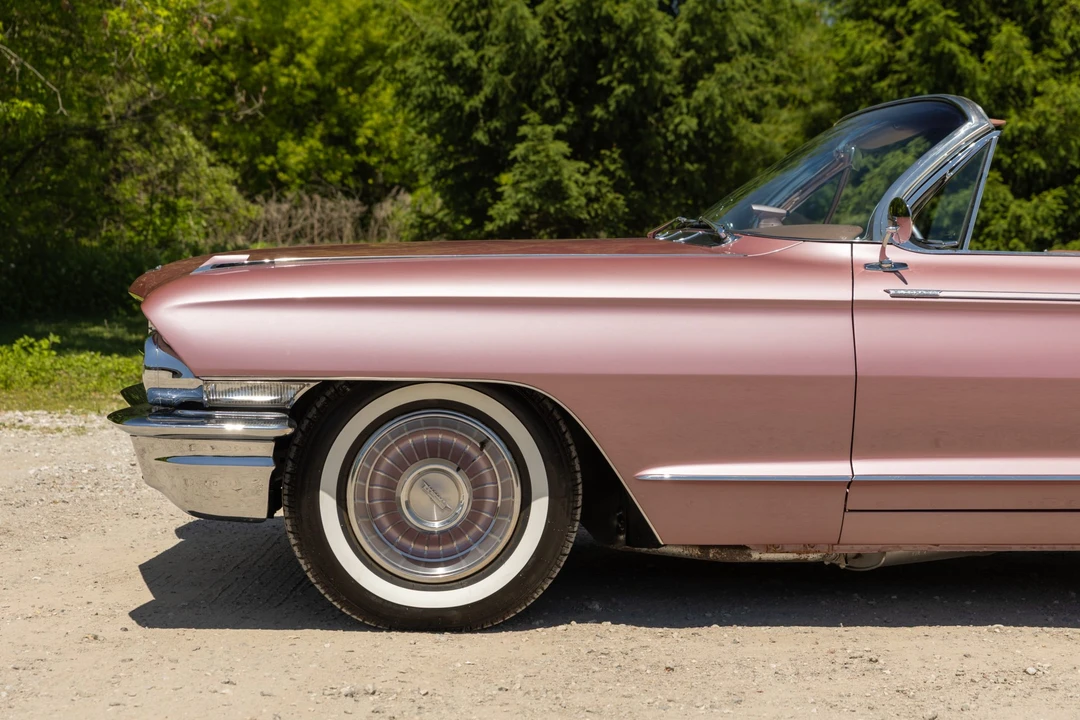1962 Cadillac Eldorado 5th Gen - Image 22 of 31