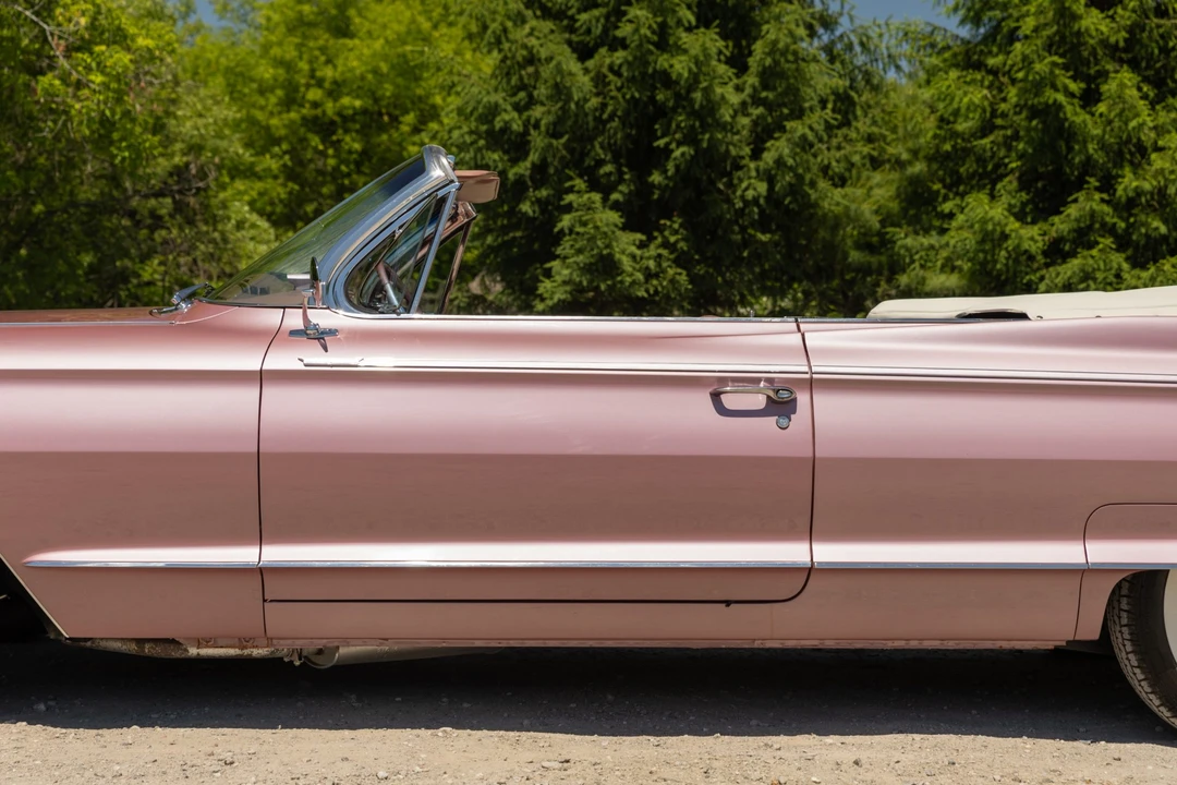 1962 Cadillac Eldorado 5th Gen - Image 23 of 31
