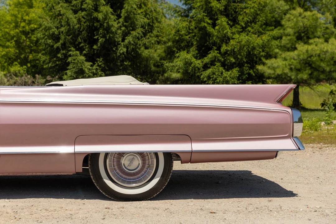 1962 Cadillac Eldorado 5th Gen - Image 24 of 31