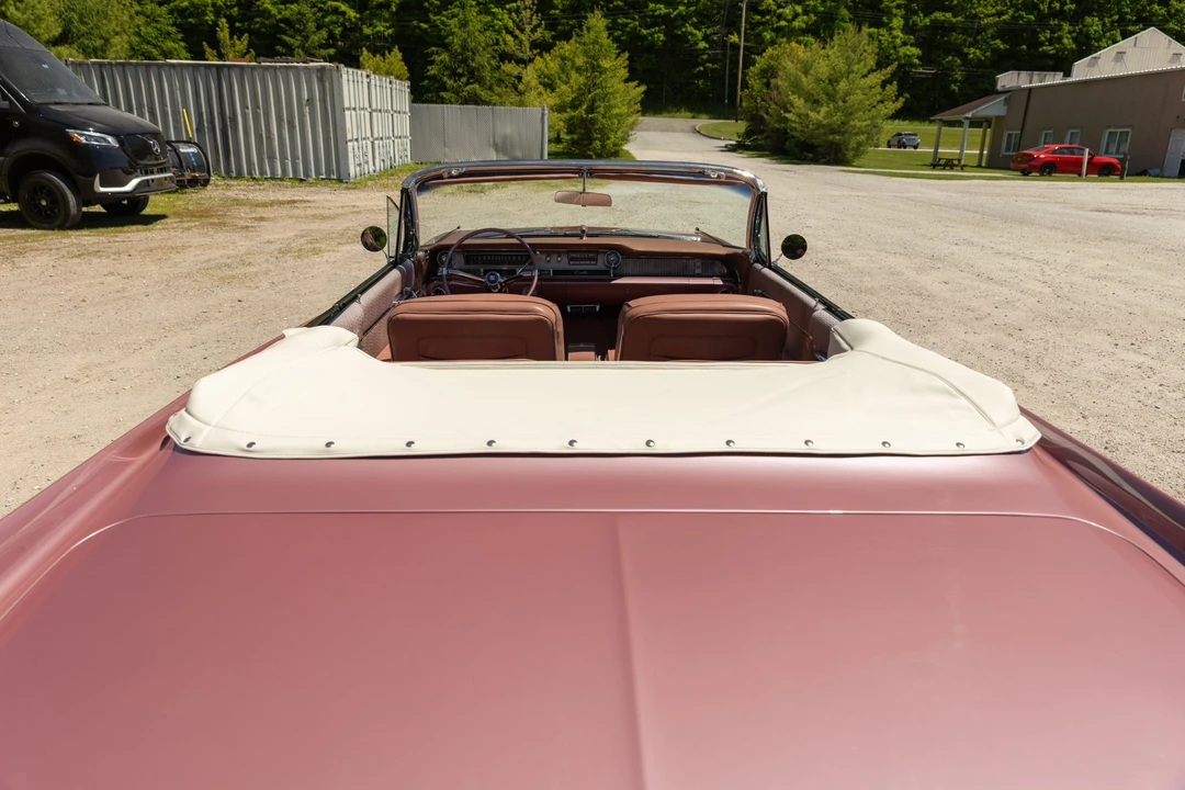 1962 Cadillac Eldorado 5th Gen - Image 26 of 31