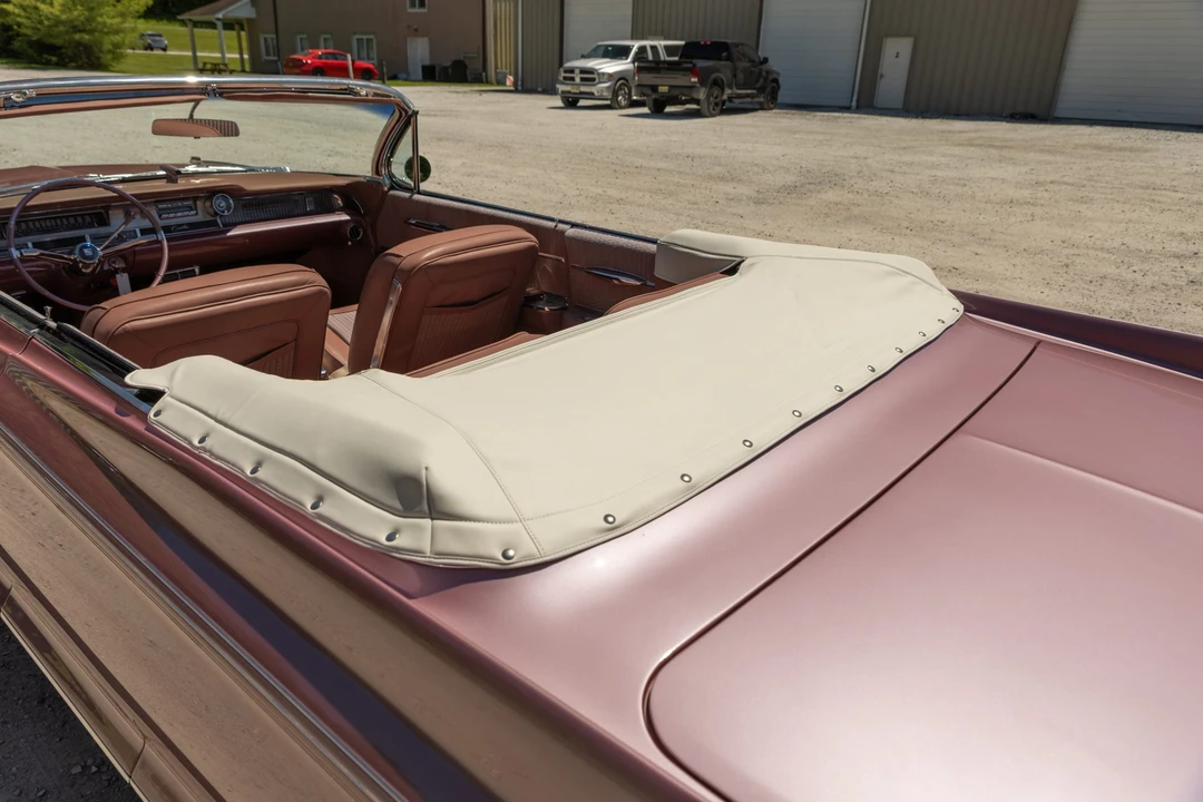 1962 Cadillac Eldorado 5th Gen - Image 27 of 31