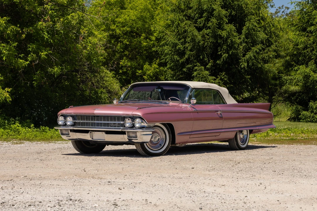 1962 Cadillac Eldorado 5th Gen - Image 5 of 31