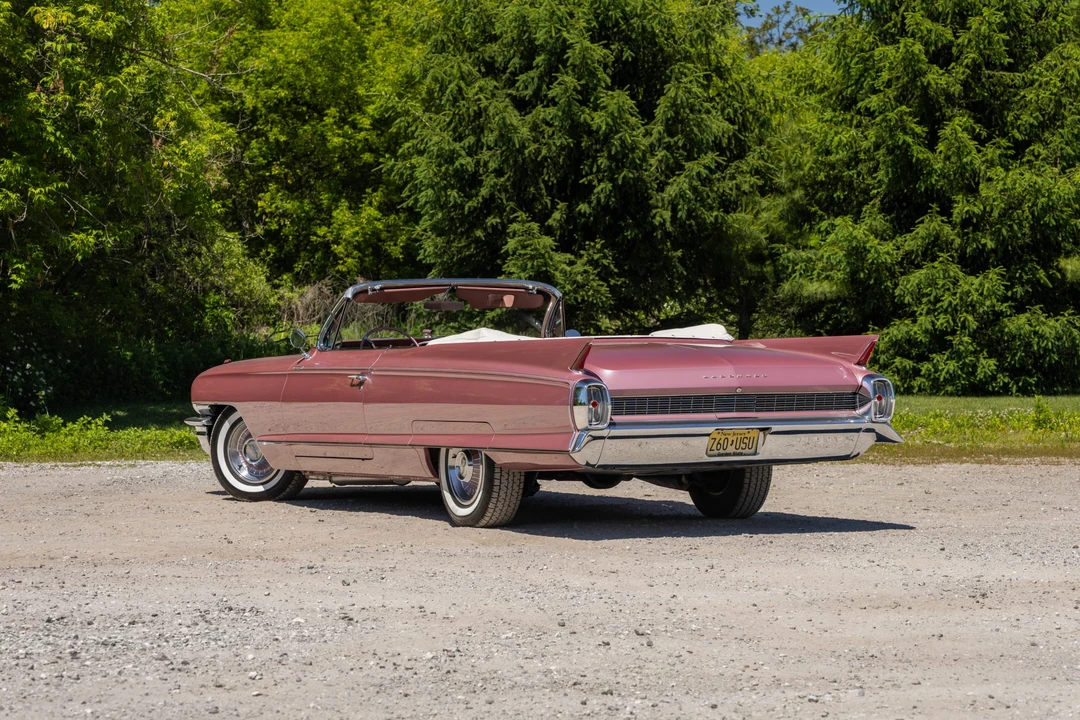 1962 Cadillac Eldorado 5th Gen - Image 7 of 31