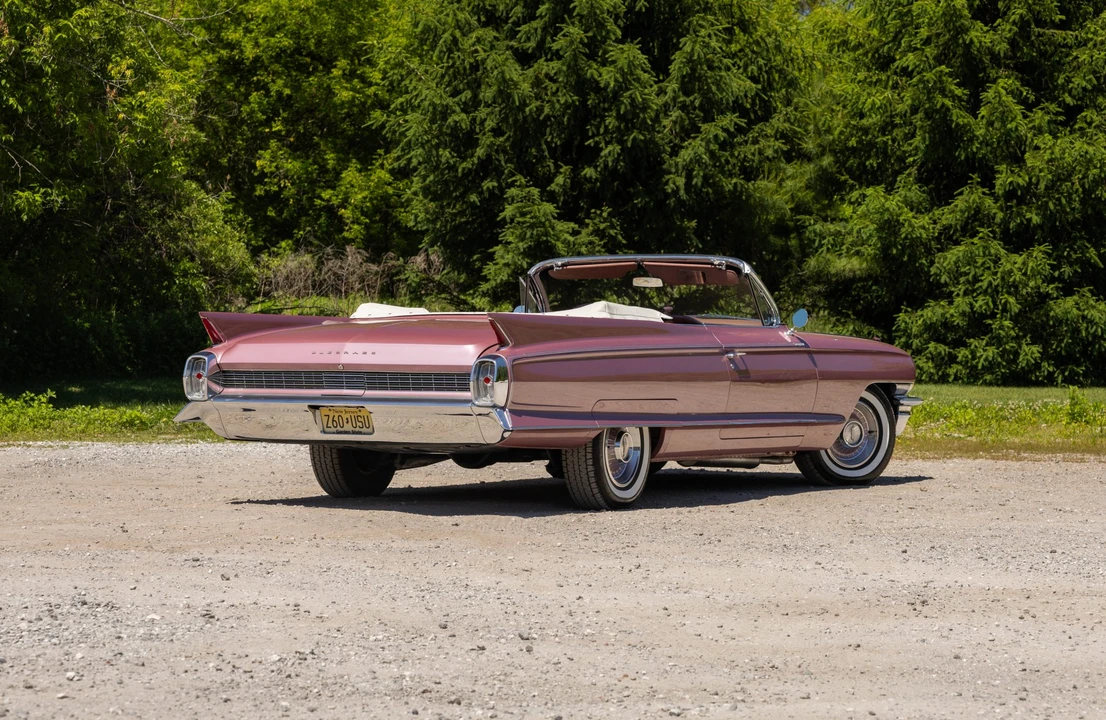 1962 Cadillac Eldorado 5th Gen - Image 9 of 31