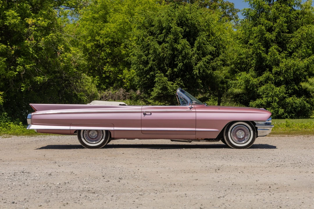 1962 Cadillac Eldorado 5th Gen - Image 10 of 31