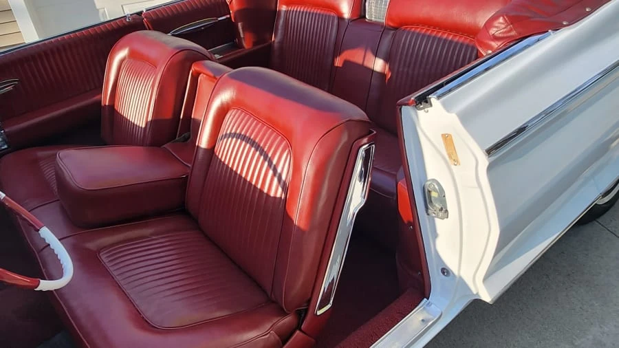 1962 Cadillac Eldorado 5th Gen - Image 20 of 28