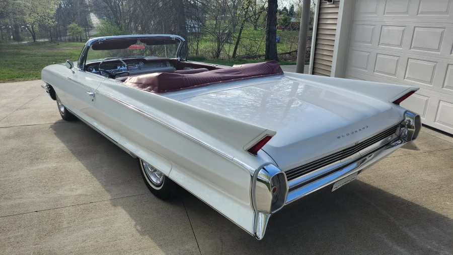 1962 Cadillac Eldorado 5th Gen - Image 13 of 28