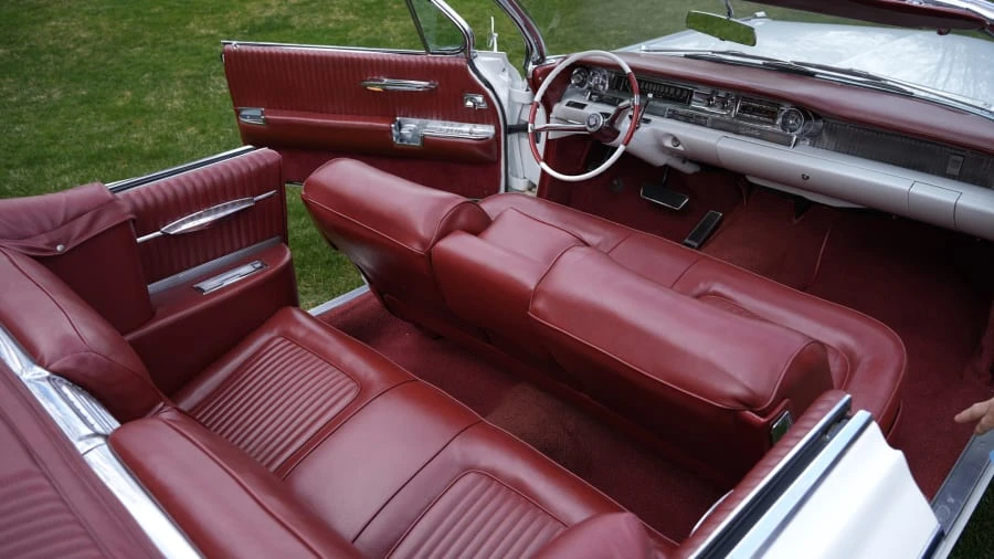 1962 Cadillac Eldorado 5th Gen - Image 19 of 28