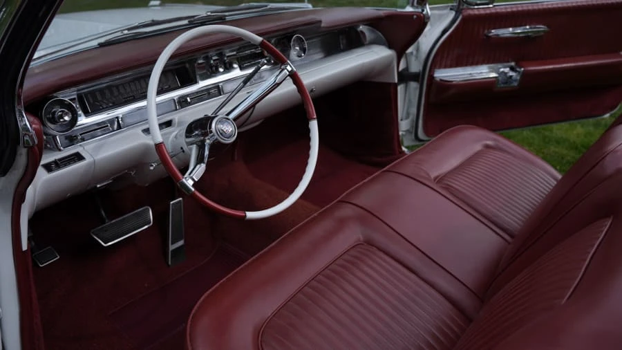 1962 Cadillac Eldorado 5th Gen - Image 14 of 28