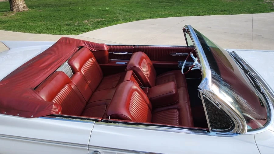 1962 Cadillac Eldorado 5th Gen - Image 23 of 28