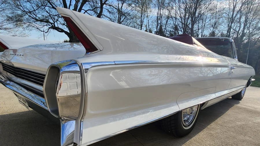 1962 Cadillac Eldorado 5th Gen - Image 10 of 28