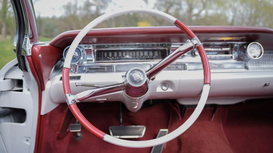 1962 Cadillac Eldorado 5th Gen - Image 17 of 28