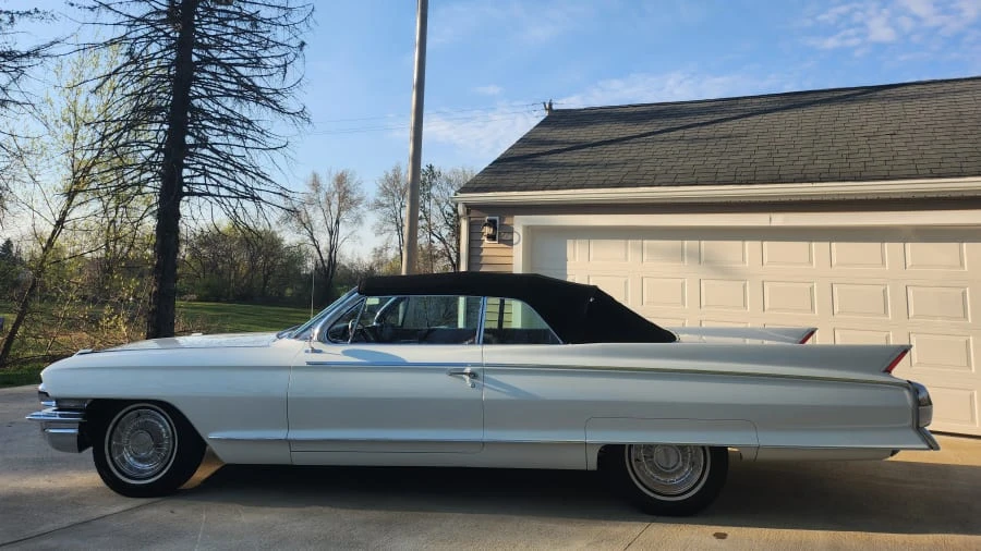 1962 Cadillac Eldorado 5th Gen - Image 2 of 28